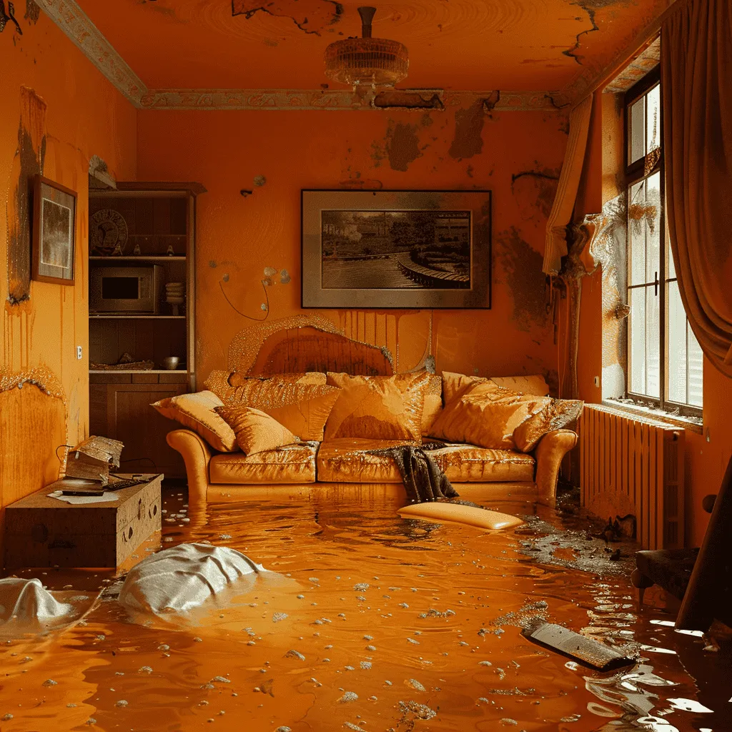 Water Mitigation in Treasure Coast & Space Coast, FL